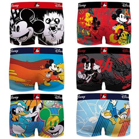 disney male underwear|mickey mouse boxers for men.